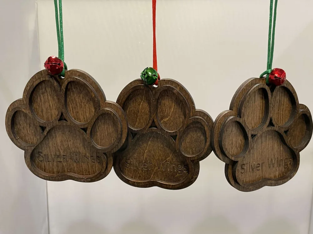 Fur Babies Ornament