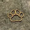 Wooden Hollow Paw