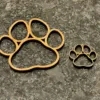 Wooden Hollow Paw