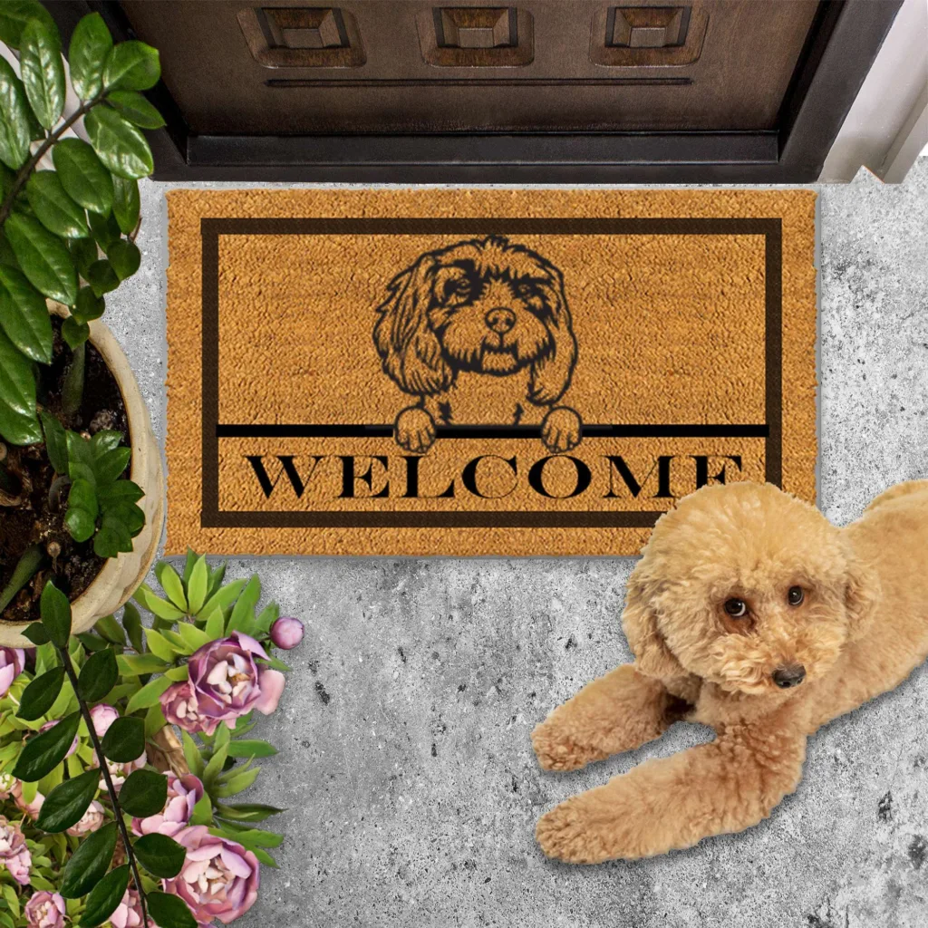 Cavoodle Mat