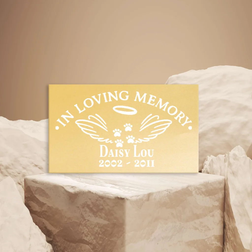 Pet Memorial Plaque Engravings pet-memorial-plaque-engravings