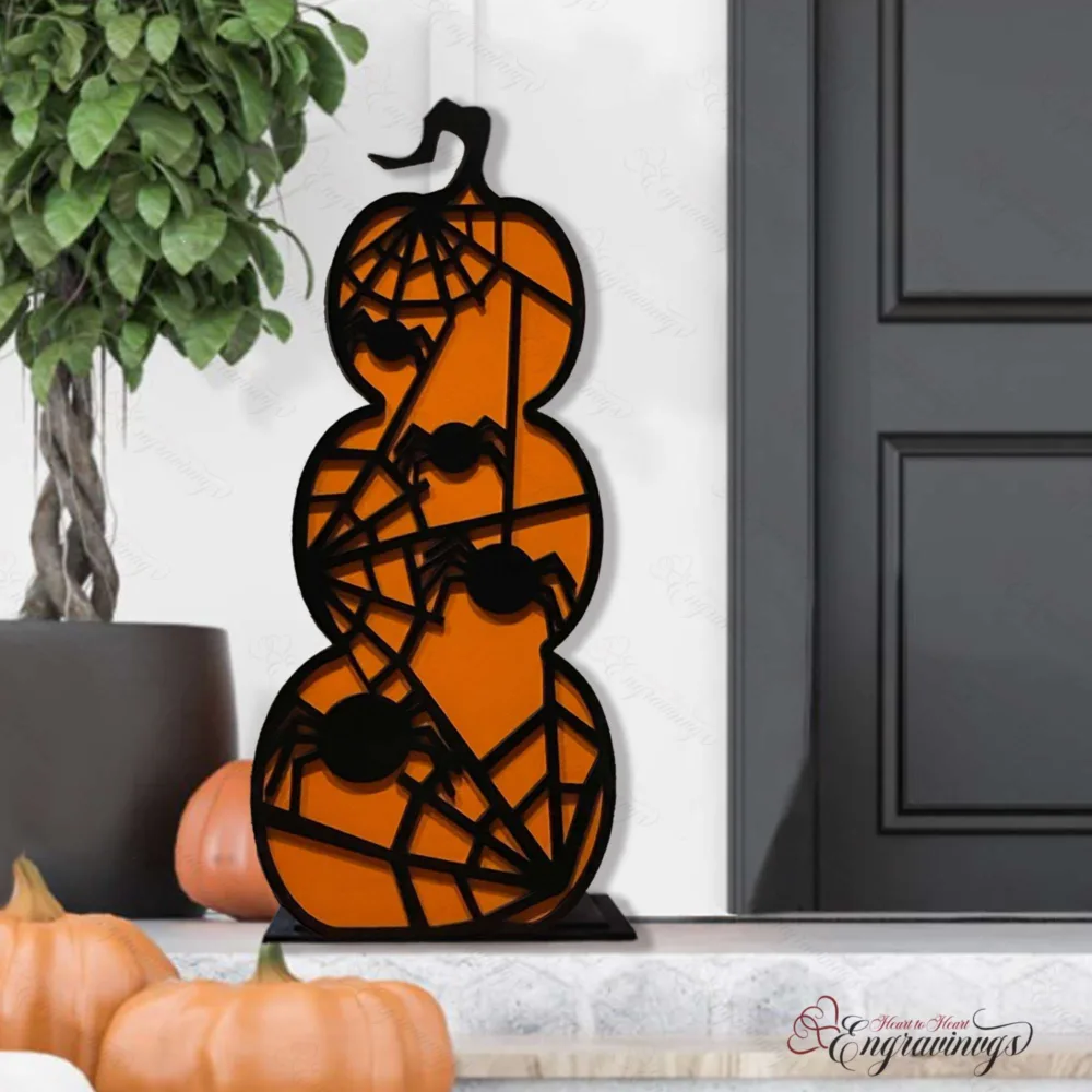 pumpkin stack designs